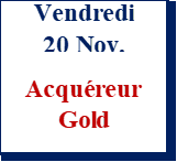 Vendredi 20 nov. - Acquéreur Gold : transformer chaque visite en opportunité de mandat